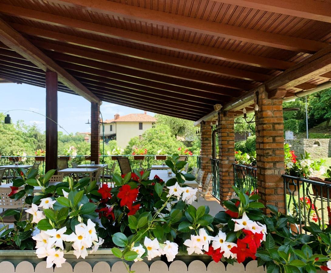 La Valletta Relais Bérgamo Exterior foto