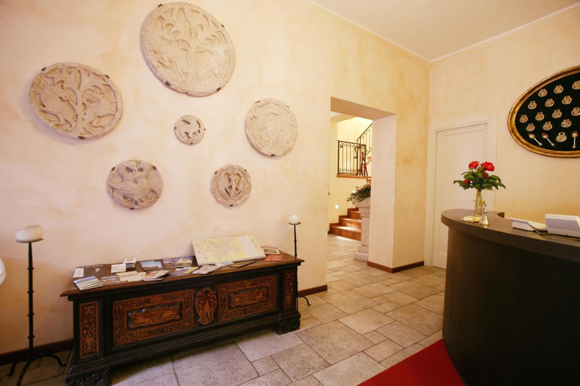 La Valletta Relais Bérgamo Exterior foto